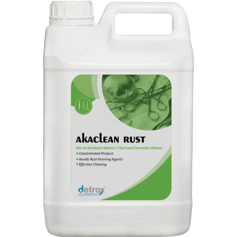 AKACLEAN RUST