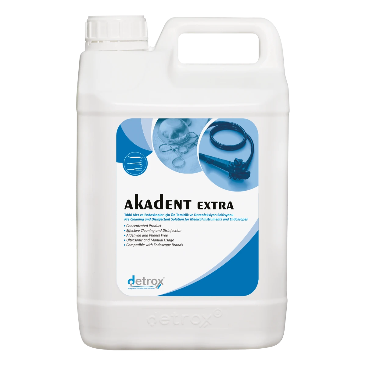 AKADENT EXTRA 5 LT