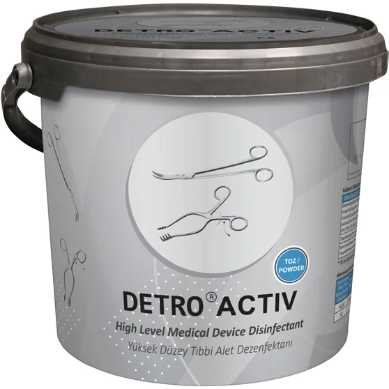 DETRO ACTİV 2,5 KG