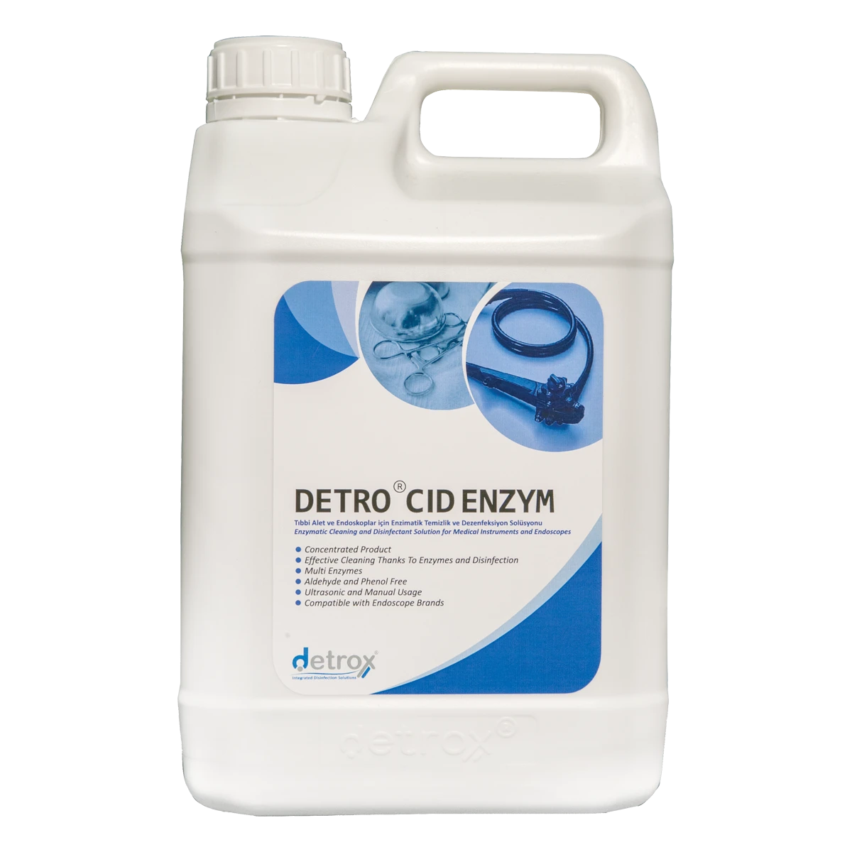 Detro Cid Enzym