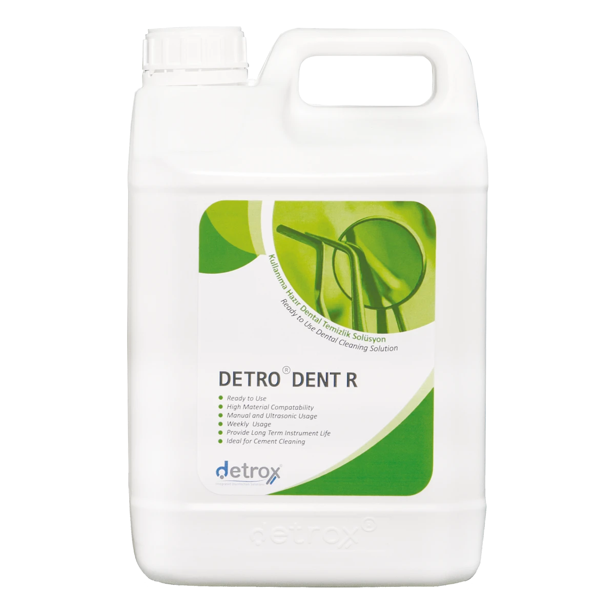 DETRO DENT R