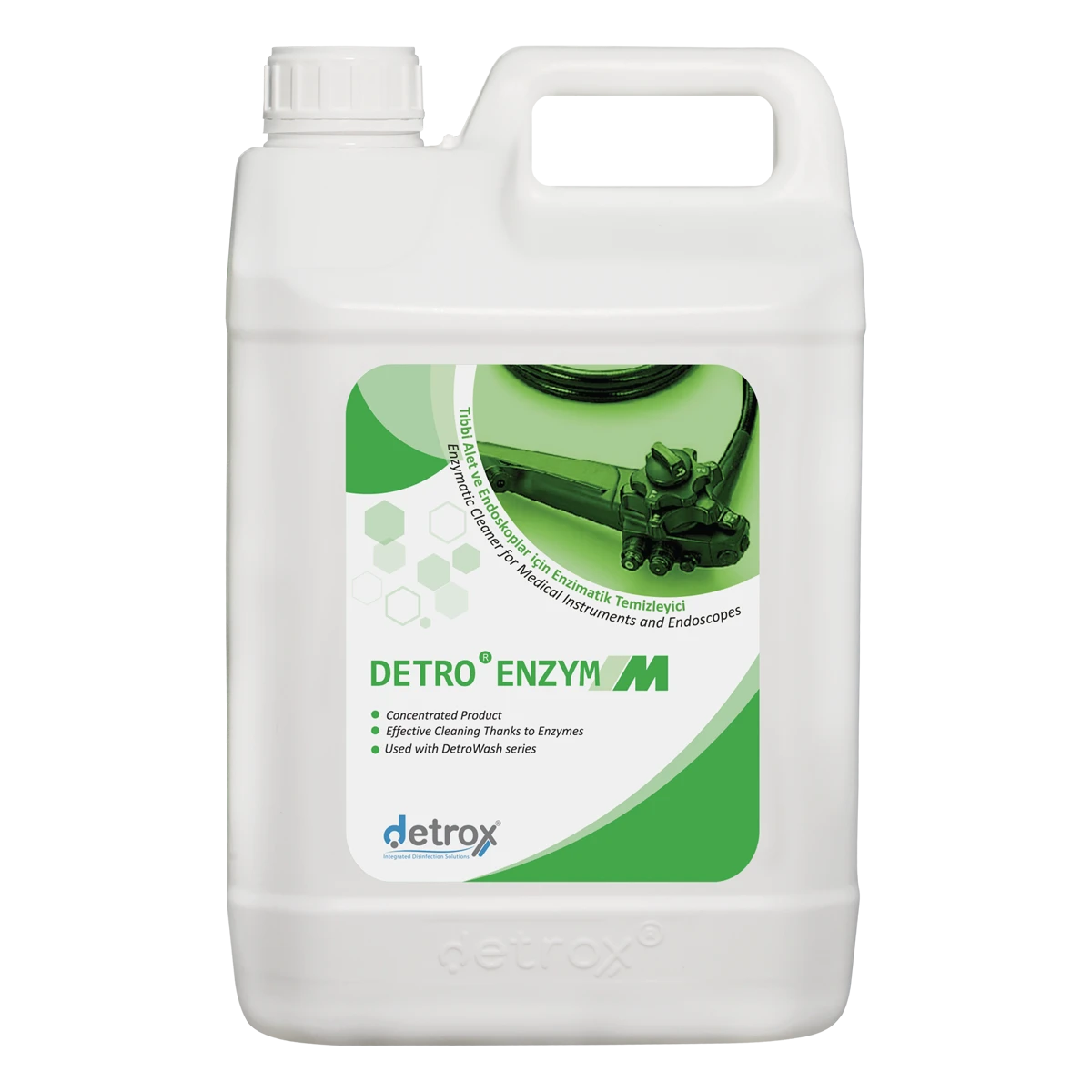 DETRO ENZYM M
