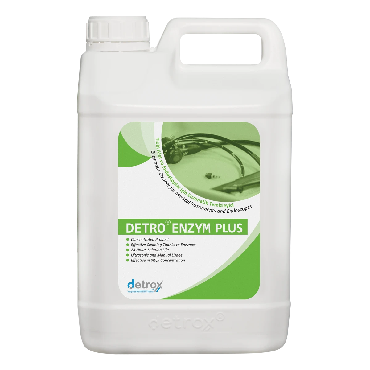 DETRO ENZYM PLUS