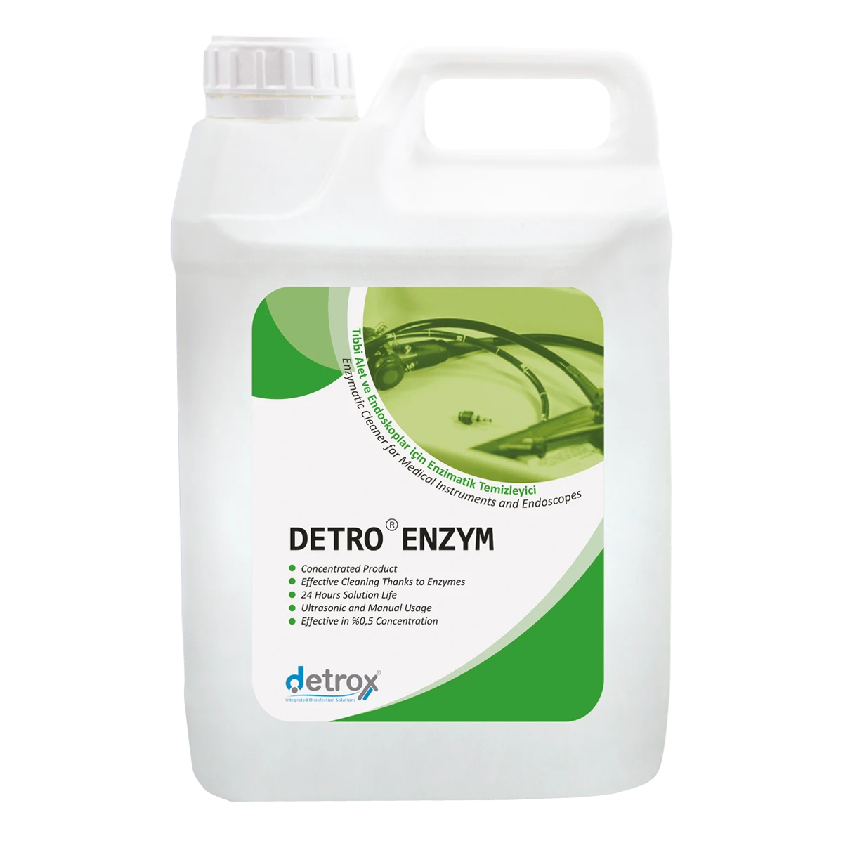 DETRO ENZYM