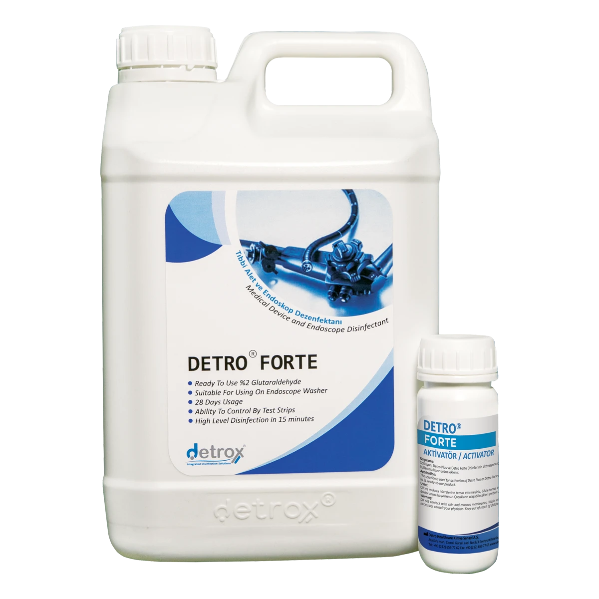 DETRO FORTE 5 LT