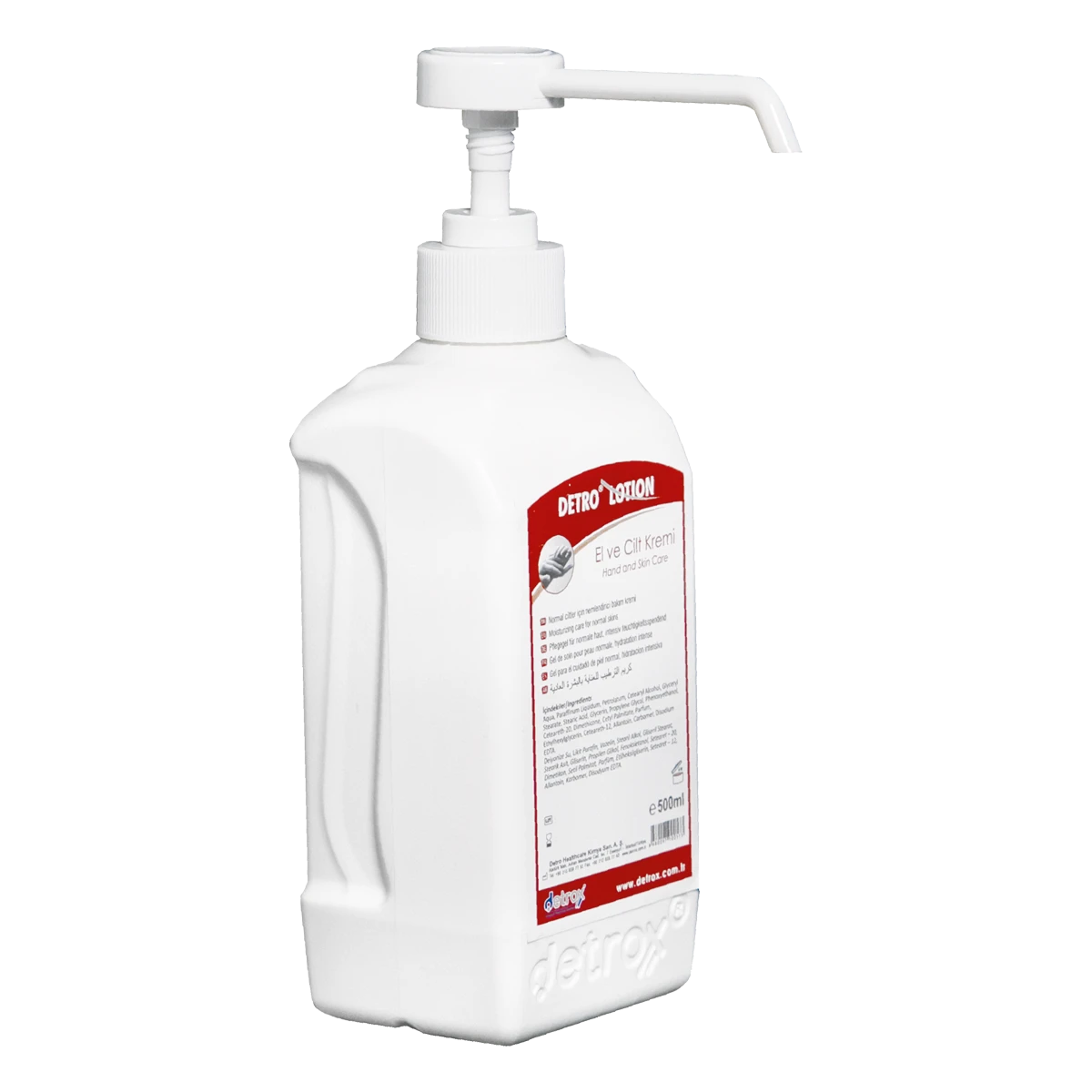Detro Lotion