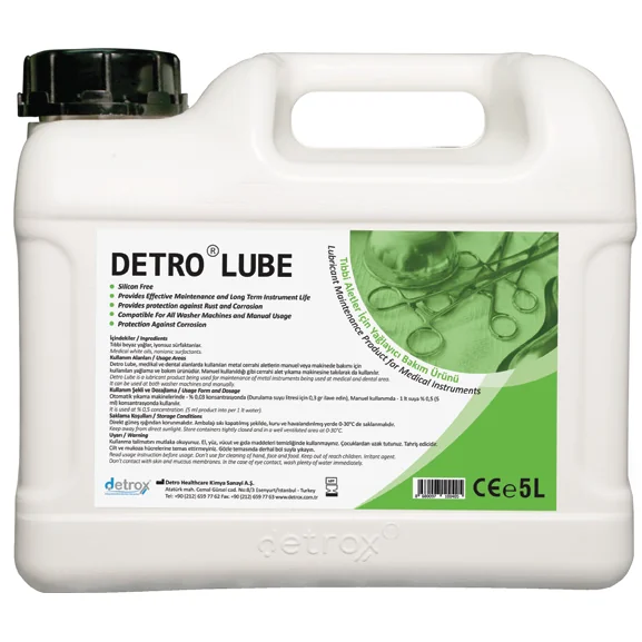 DETRO LUBE