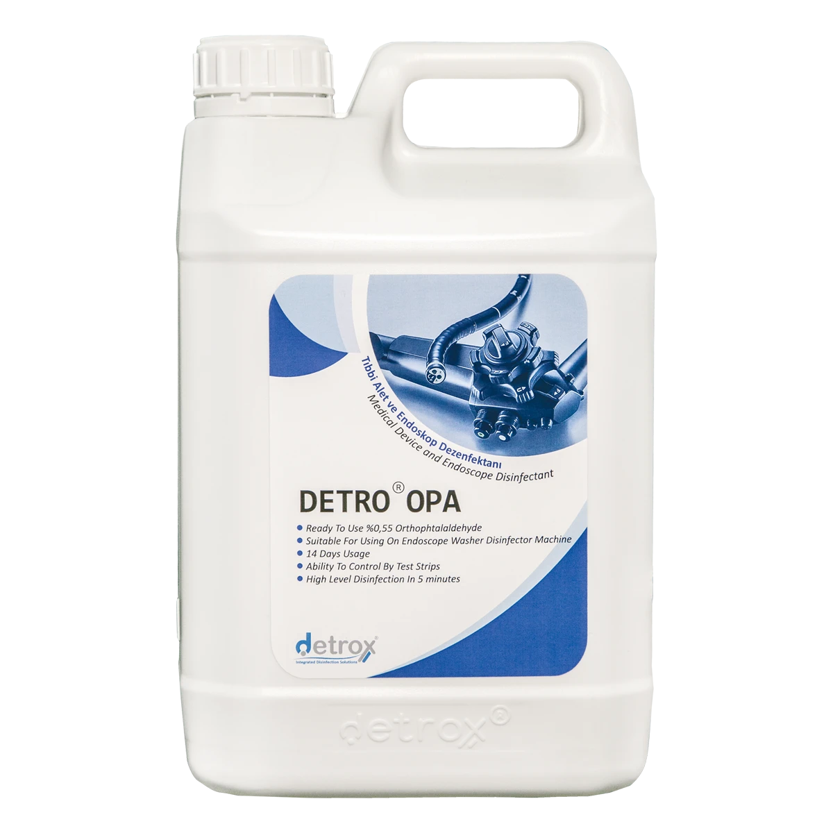DETRO OPA 5 LT