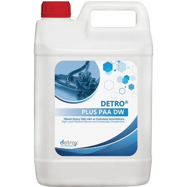 DETRO PLUS PAA DW 5 LT