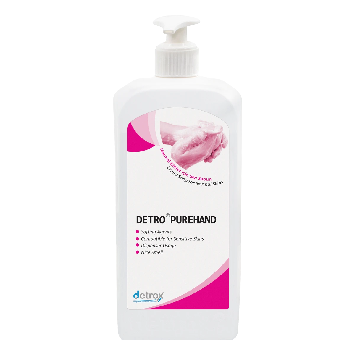 Detro Purehand