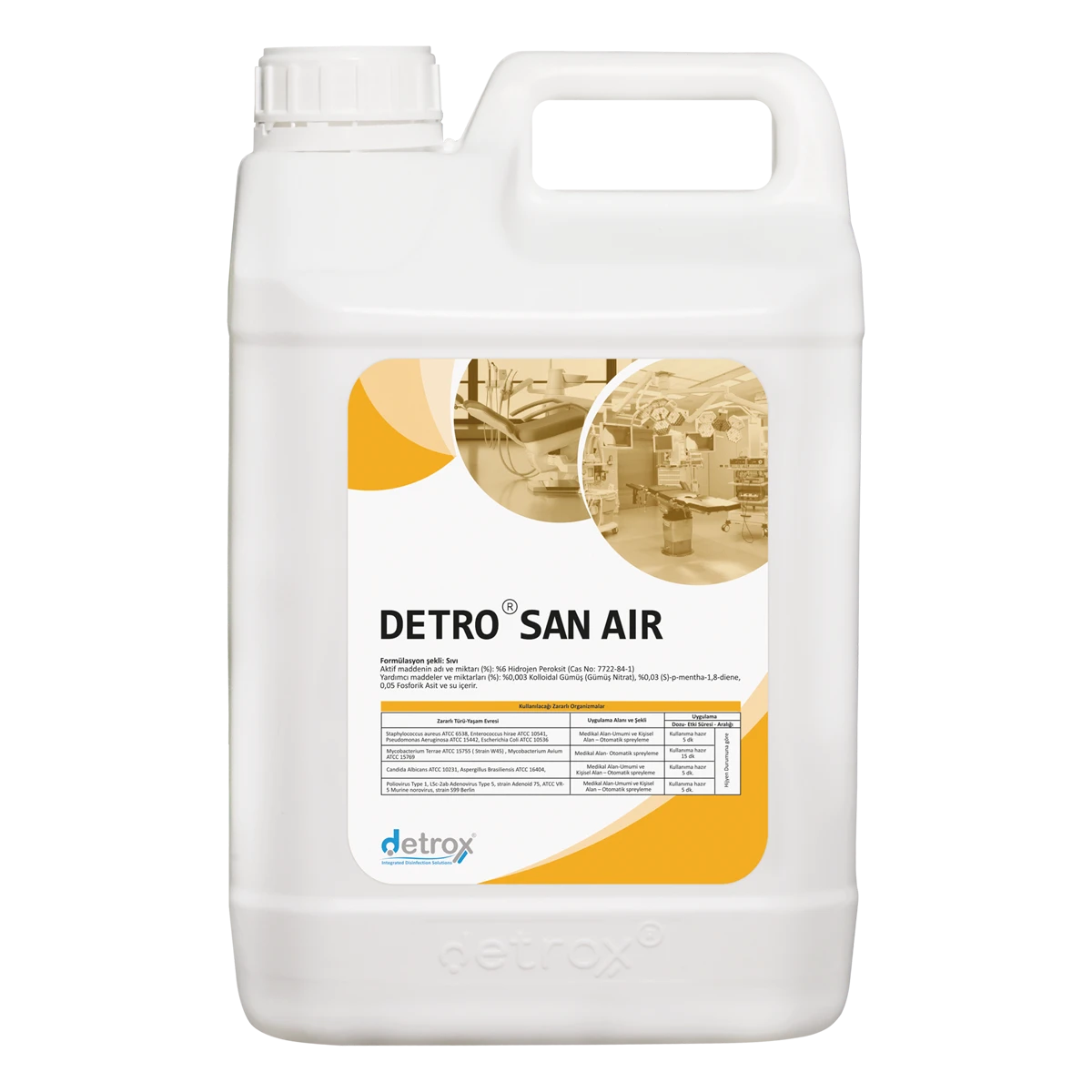Detro San Air
