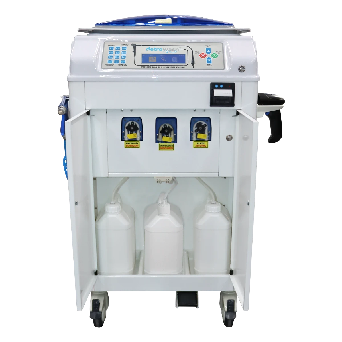 Detrowash 6000-8000 Serisi