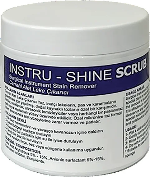 MD TECH INSTRU SHINE SCRUBINSTRU SHIB